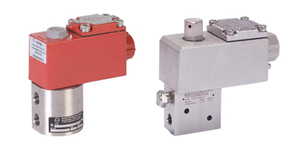 3 Way Solenoid Valves category image
