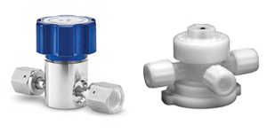UHP Valves category image