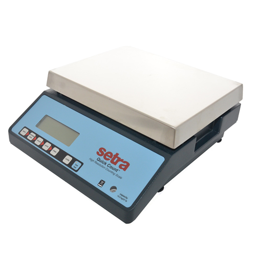 QUICK COUNT WEIGHING SCALES