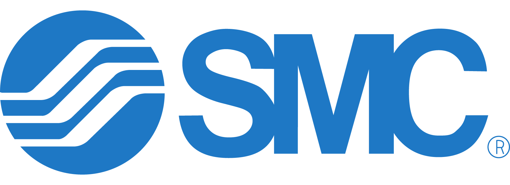 SMC pneumatics logo