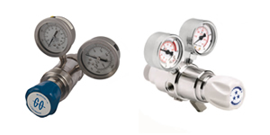 Cylinder & Dual Stage Pressure Regulators category image