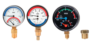 Dial Thermometers category image