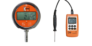 Digital Thermometers category image