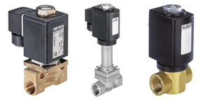 Direct Acting Plunger Valves category image