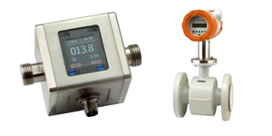 Electromagnetic Flow Meters category image