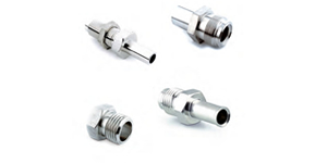 High Flow UHP Fittings category image
