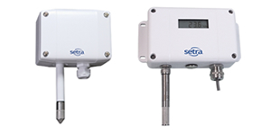 Humidity & Temperature Transmitters category image