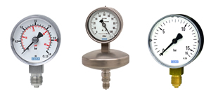 Mechanical Pressure Gauges category image