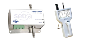 Particle Counters & Air Quality Monitors category image