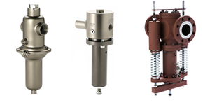 Pressure Reducing Valves category image