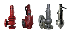 Safety Relief Valves category image