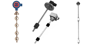 Stainless Steel Level Sensors category image