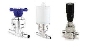 UHP Control Valves category image