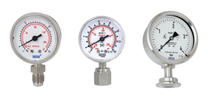 UHP Pressure Gauges category image