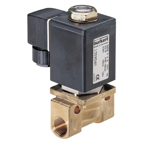 0255 DIRECT ACTING PLUNGER VALVE