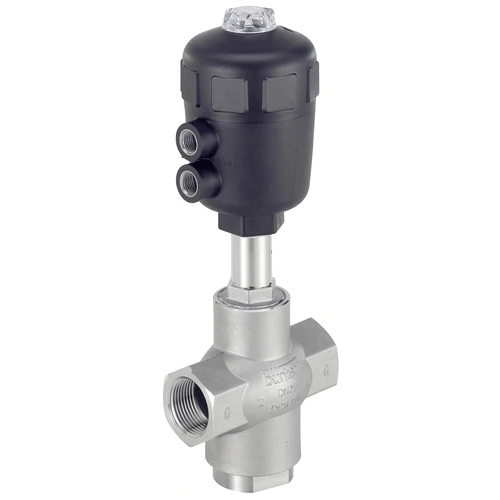 2006 PNEUMATICALLY OPERATED SEAT VALVE