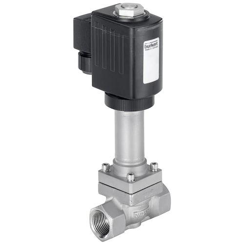 2610 DIRECT ACTING PLUNGER VALVE