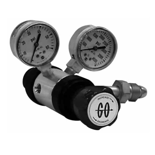 CYL2 TWO STAGE CYLINDER REGULATOR