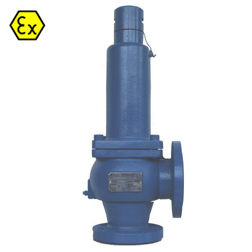 100/200 SERIES SAFETY RELIEF VALVES