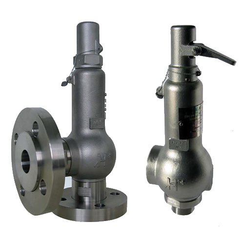 500 SERIES SAFETY RELIEF VALVES