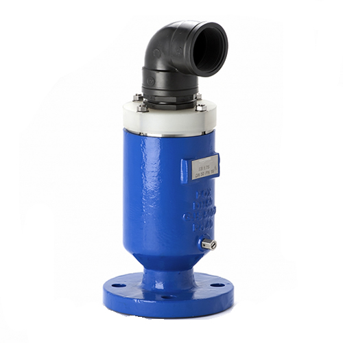FOX 3F EB1-75 COMBINED BLEEDING AND VENTING VALVE FOR WATER SUPPLY
