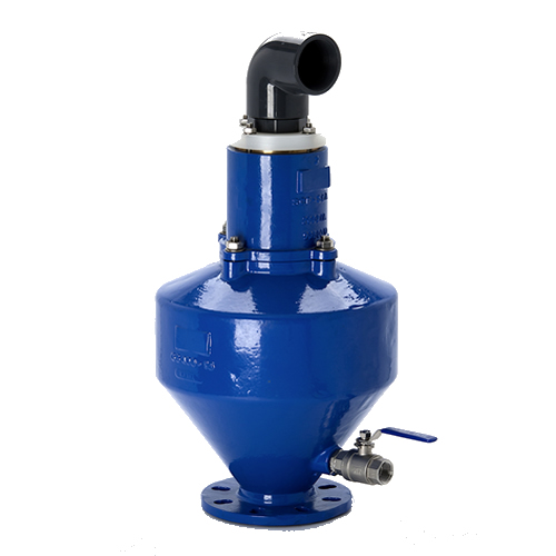 SCF EB1-85 COMBINED BLEEDING AND VENTING VALVE FOR WATER SUPPLY
