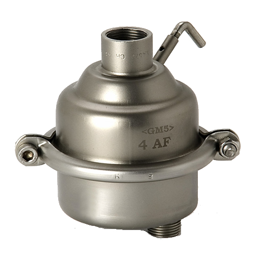 KA2 FLOAT CONTROLLED STEAM TRAP