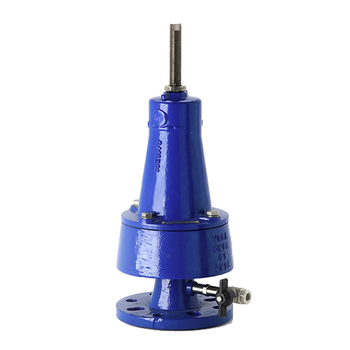 VRCA UV1-3 PRESSURE RELIEF VALVE FOR WATER SUPPLY