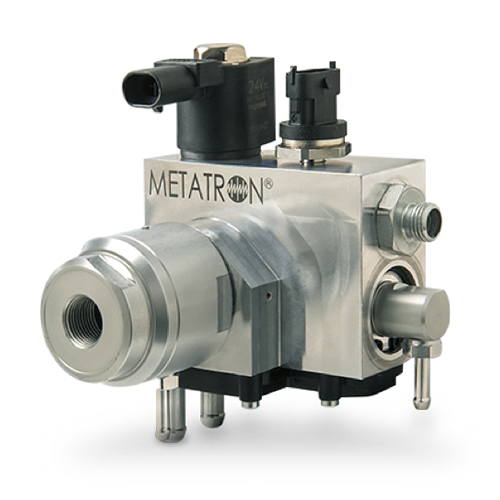 META MPR 2.0 MDS PRESSURE REGULATOR FOR NATURAL GAS VEHICLES