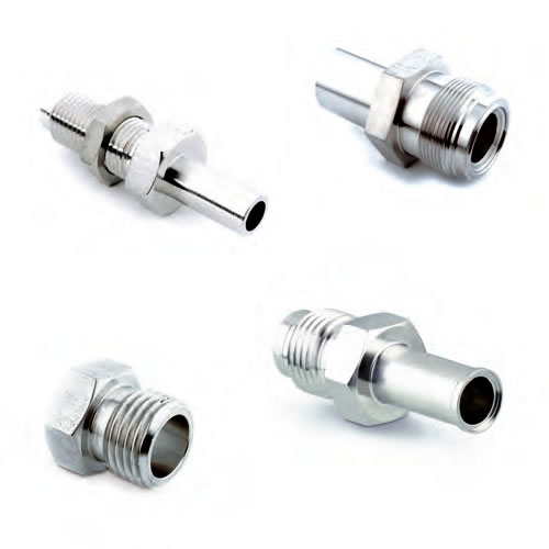 HIGH FLOW UHP FITTINGS