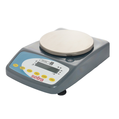 EASY COUNT WEIGHING SCALES