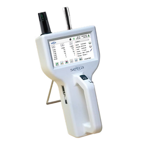 SPC8000 HANDHELD AIRBOURNE PARTICLE COUNTER