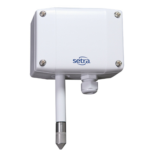 SRH200 HUMIDITY AND TEMPERATURE TRANSMITTER