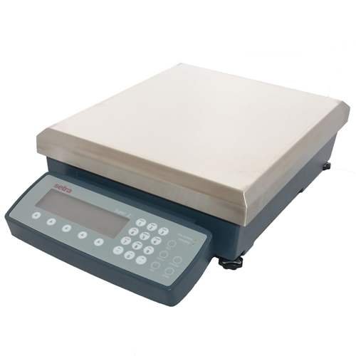 SUPER II WEIGHING SCALES