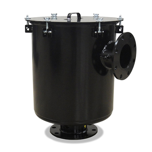 CSL SERIES FLANGED COMPACT VACUUM FILTERS
