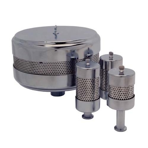 EF SERIES COMPACT OIL MIST FILTERS