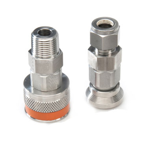 QC SERIES INSTRUMENTATION QUICK CONNECTS