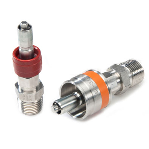 QF SERIES QUICK CONNECT COUPLINGS