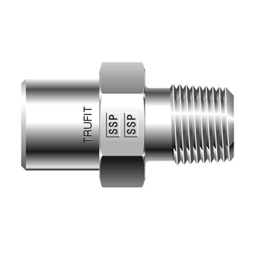 WELD MALE CONNECTORS