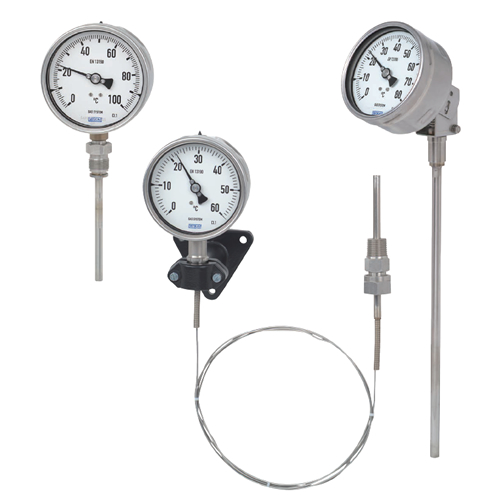 73 CRYOGENIC THERMOMETER FOR EXTREME TEMPERATURES
