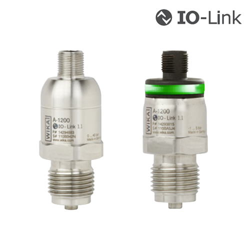 A-1200 PRESSURE SENSORS WITH IO LINK