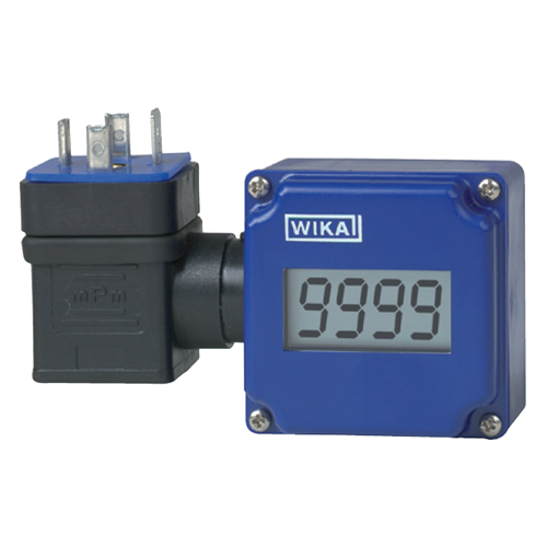 A-AI-1 ATTACHABLE INDICATOR FOR TRANSMITTERS