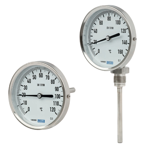 A52 LOW COST BIMETAL THERMOMETER