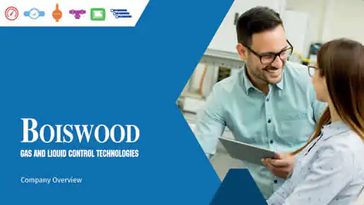 Boiswood Company Overview Presentation