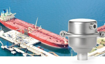Industrial Vent Valves for Ballast Water Systems
