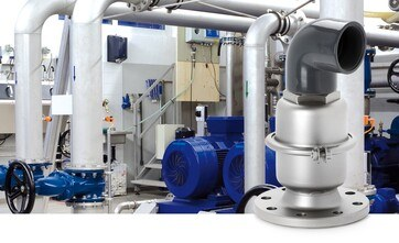 Air Vent Valves for Pipelines