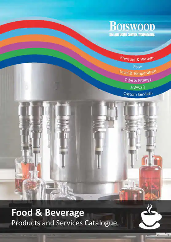 Products & Services for the Food & Beverage Industry