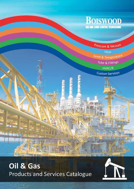 Products & Services for Oil & Gas Industries