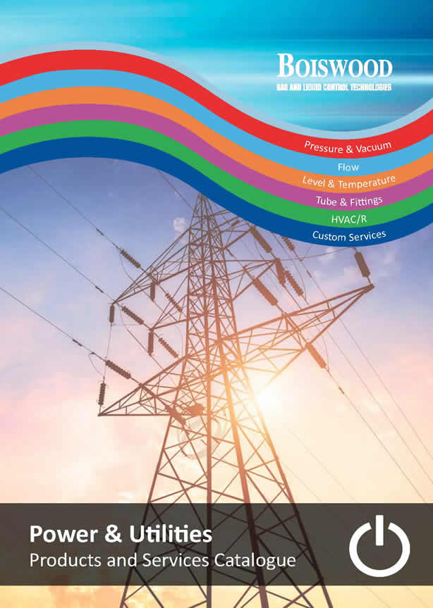 Products & Services for Power & Utilities Industries