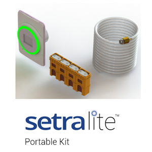 Setra Lite Portable Room Pressure Kit